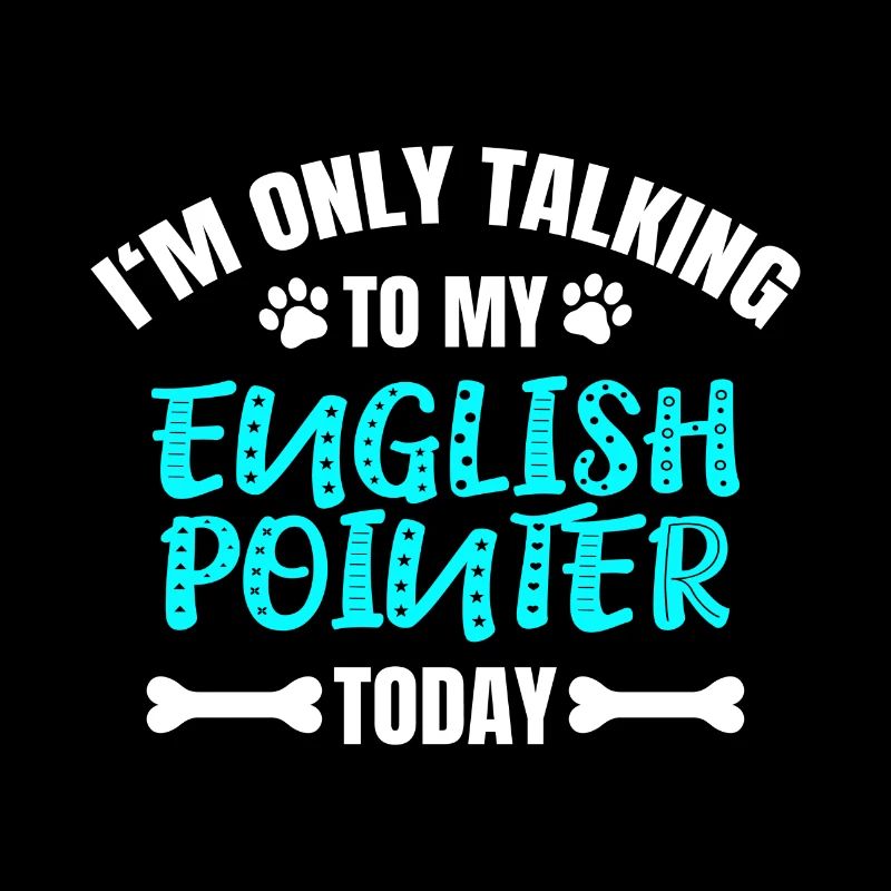 Pointeur anglais