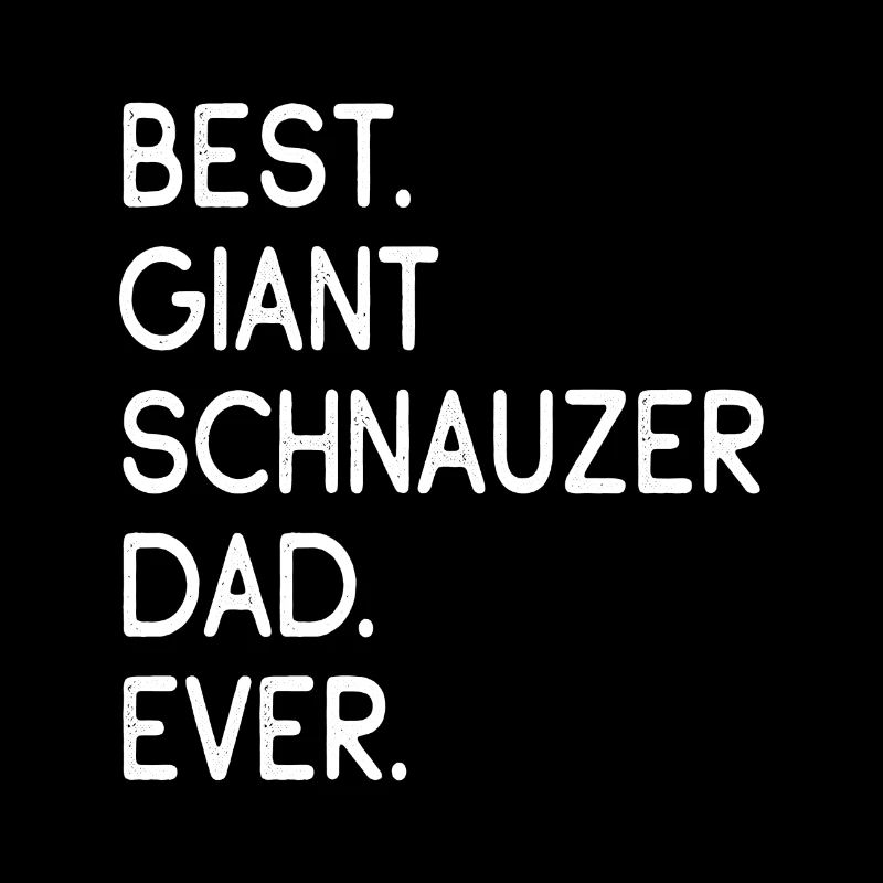 Riesenschnauzer Schnauzer géant