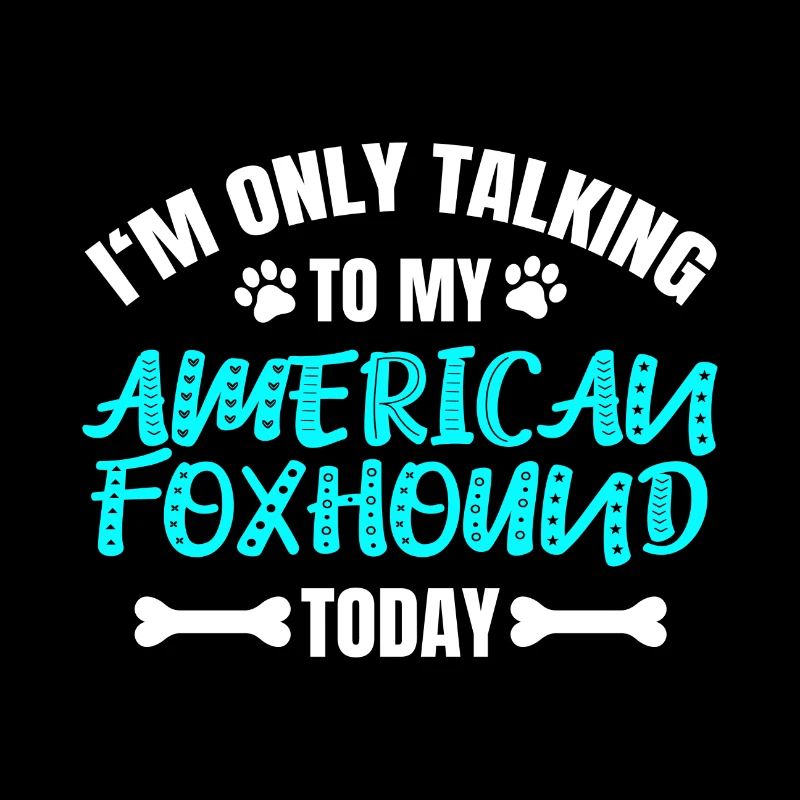 American Foxhound Owner Owner