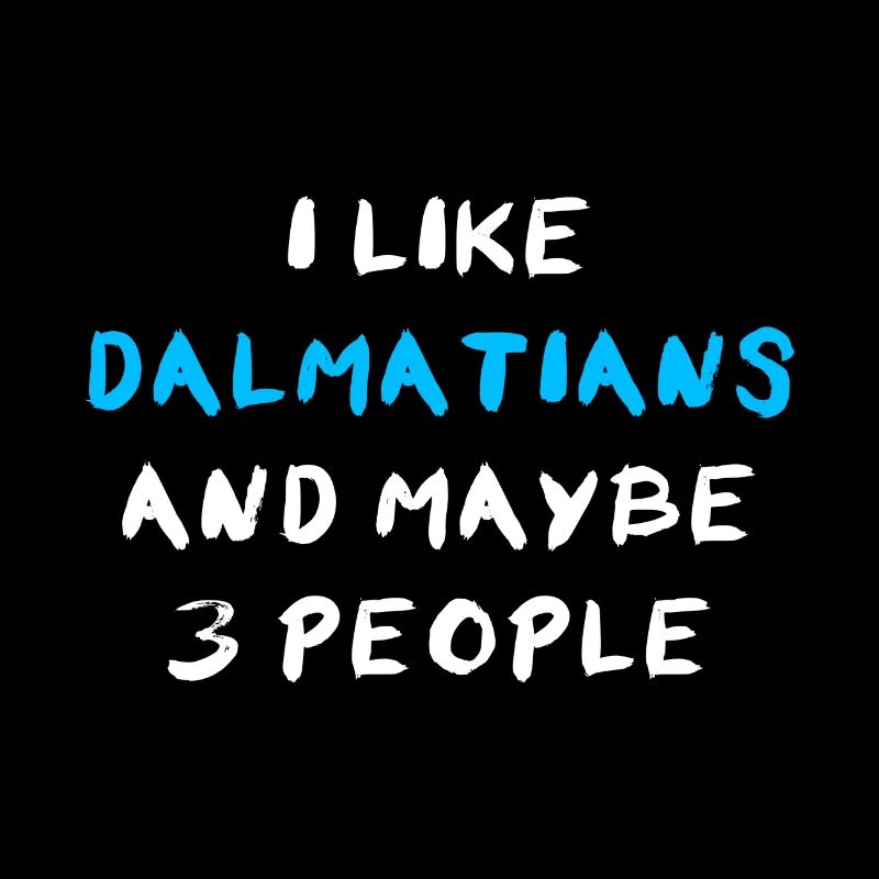 Dalmatian Dalmatiner