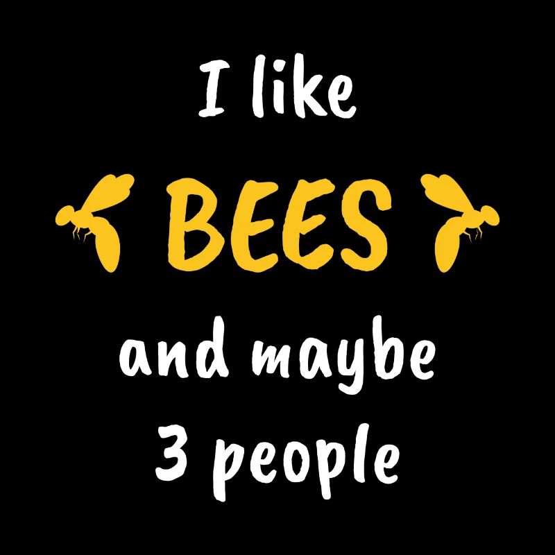 Bees Beekeeper Bee Friend Beekeeper Funny Saying