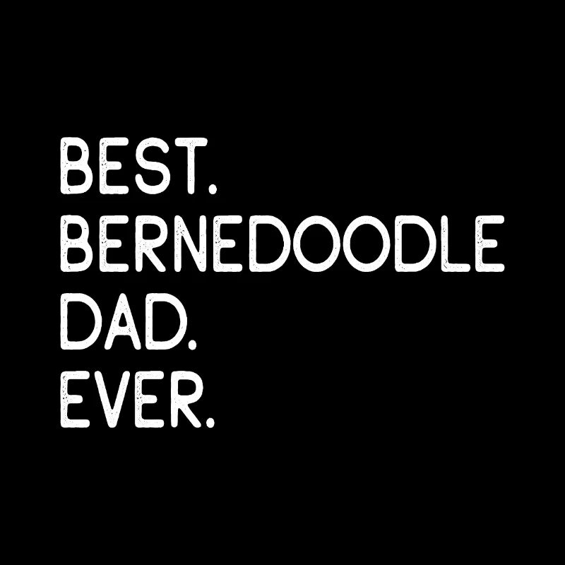 Bernedoodle Berner Mountain Poo