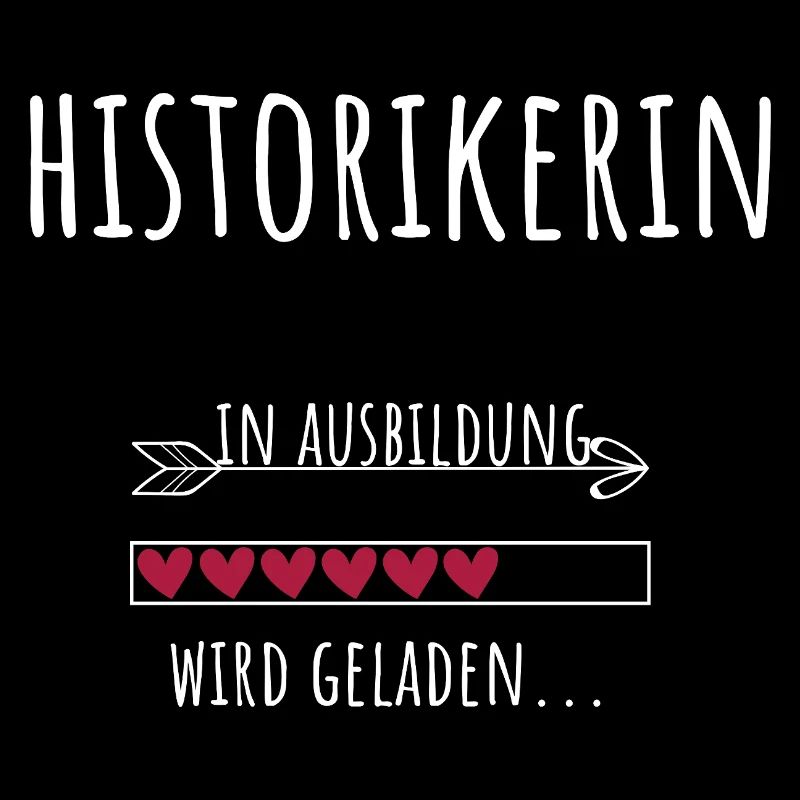 Historikerin Studentin Beruf Ausbildung