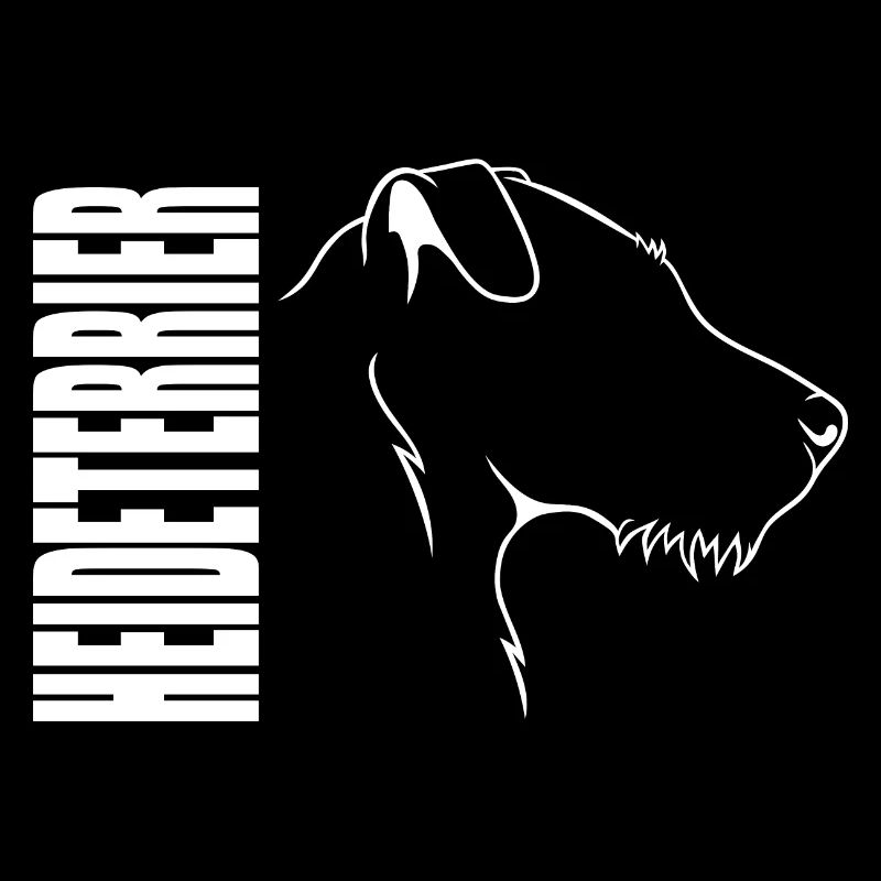 Heideterrier Profil Hunde Jagdhunde Wilsigns