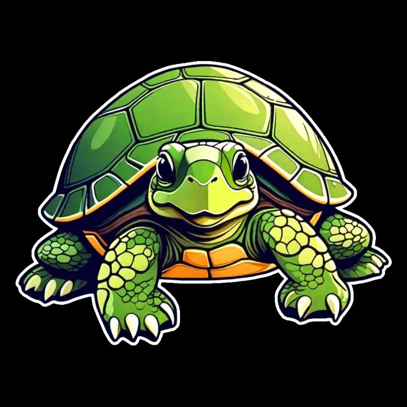 Cute Turtle
