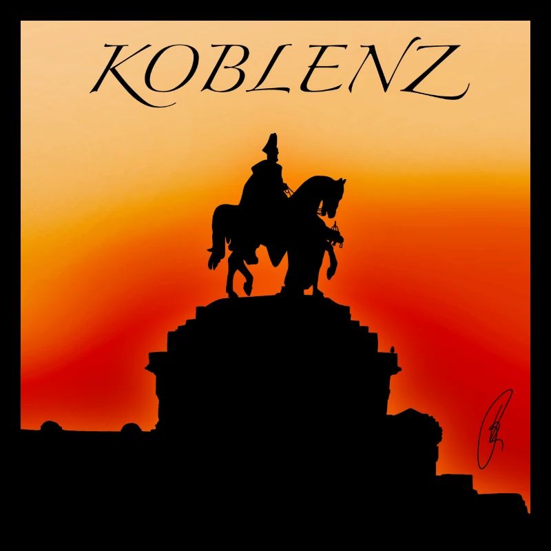 Deutsches Eck Koblenz