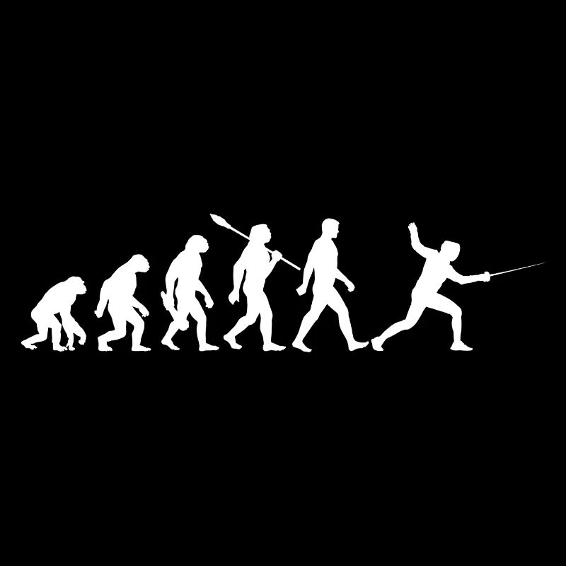 Evolution - Escrime - Escrimeurs - Arts Martiaux