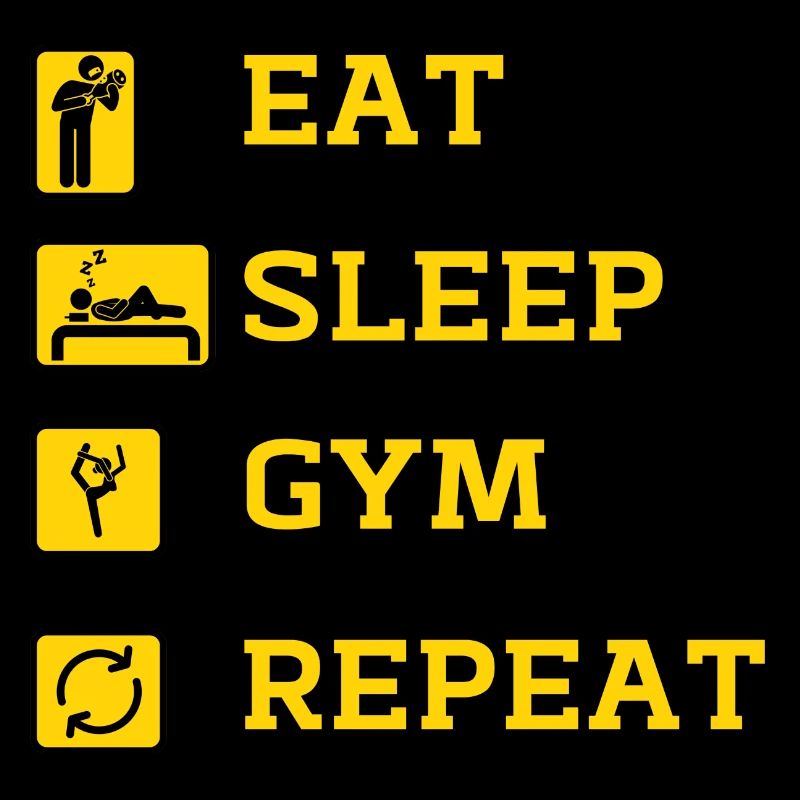 Eat Gym Repeat