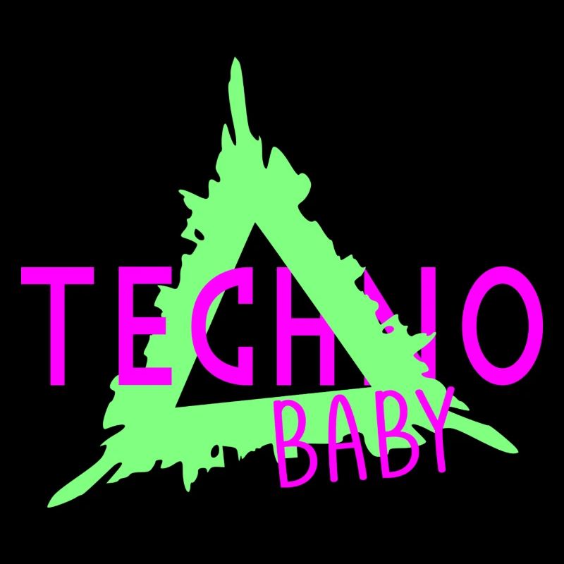 Techno bébé