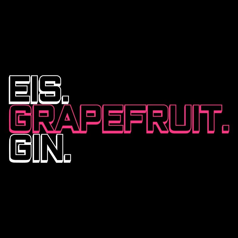 Eis Pink Grapefruit Gin