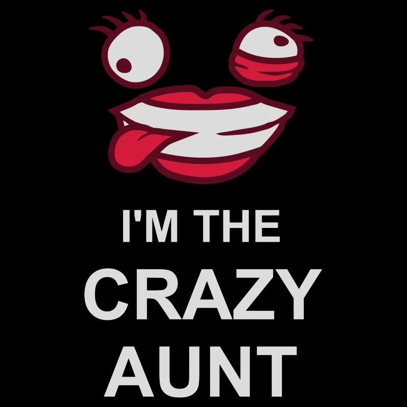 à The Crazy Aunt