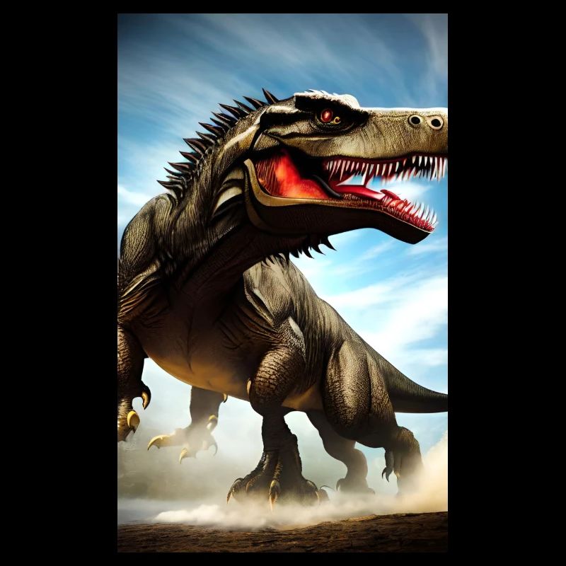 Dinosaurs | T-Rex | Tyrannosaurus