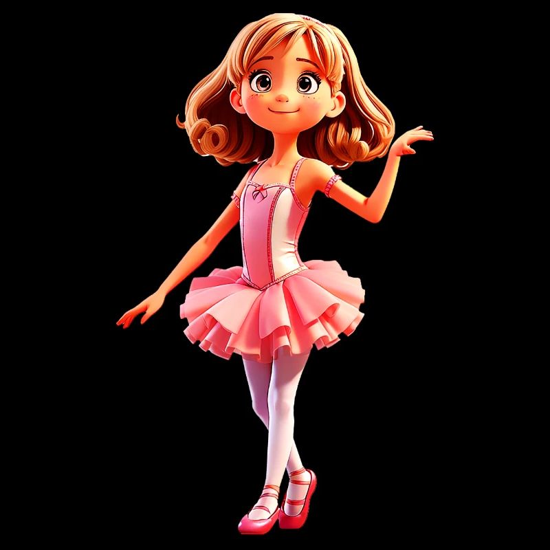 Ballett Mädchen