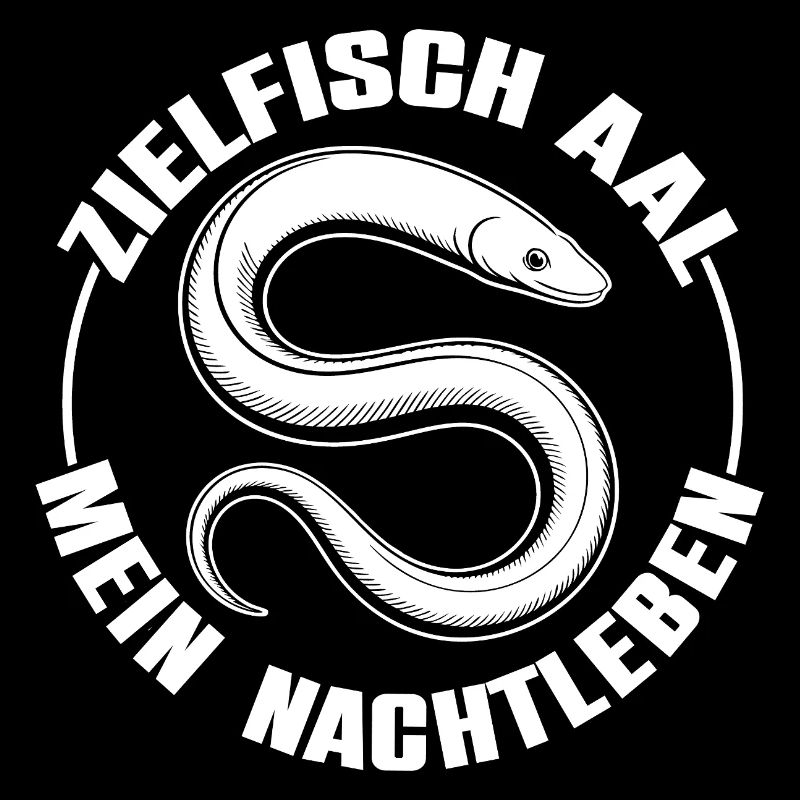 Aal angeln - mein Nachtleben