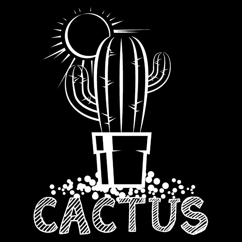 cactus cactus katktus symbol sun desert icon