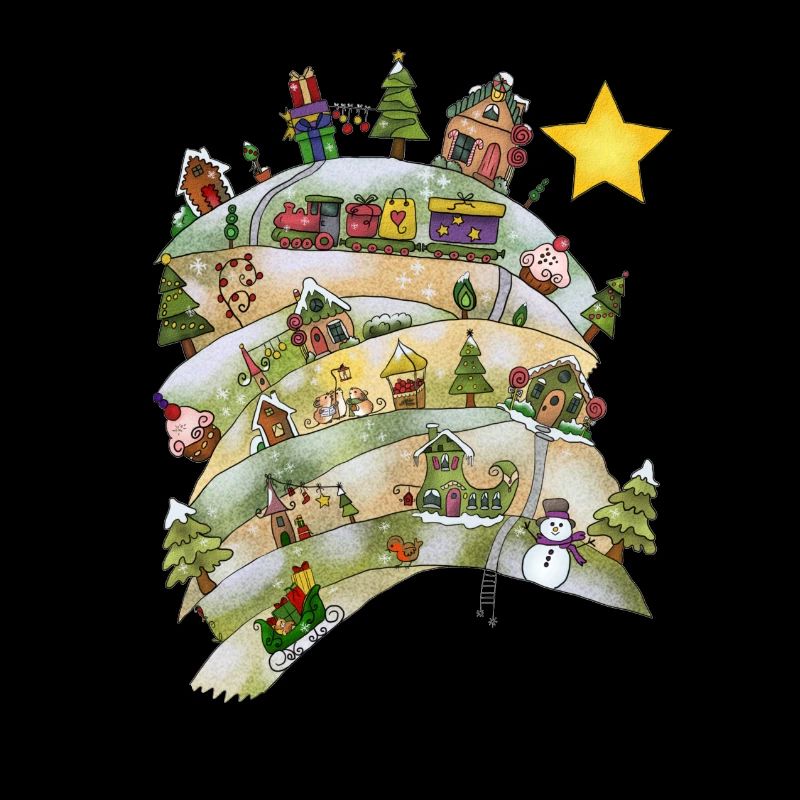 Weihnachtsdorf