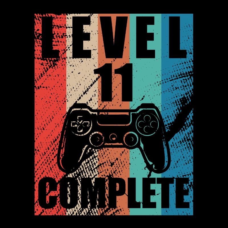 Level 11 complete