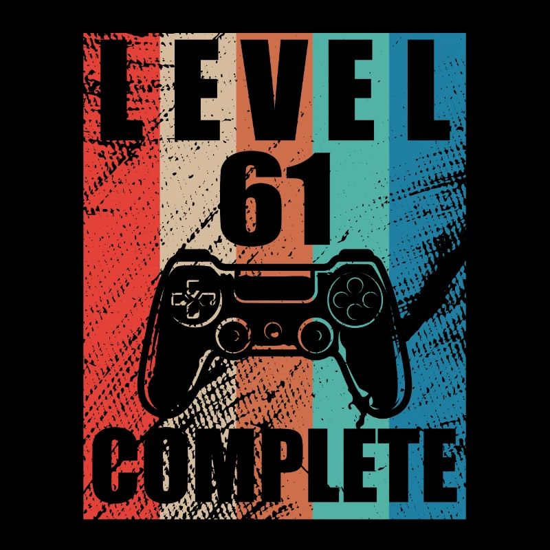 Level 61 complete