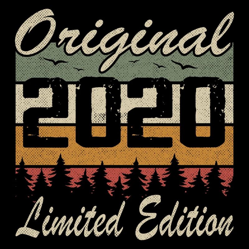 Vintage-Geburtstag originelle Geschenkidee 2020