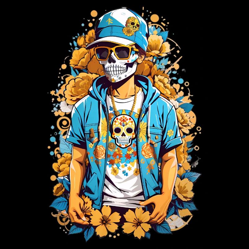 Sugar Skull