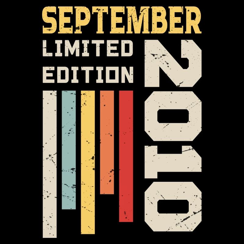 September 2010 Geburtstagsgeschenk September 2010