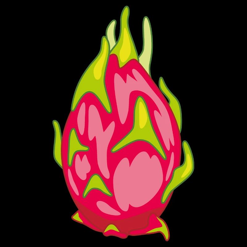 Pitaya Drachenfrucht