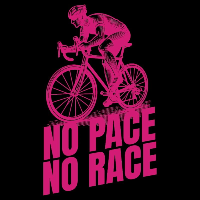 no pace no race