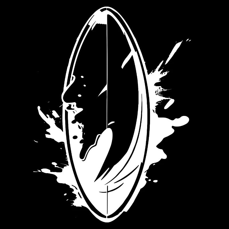Surfboard Graffiti