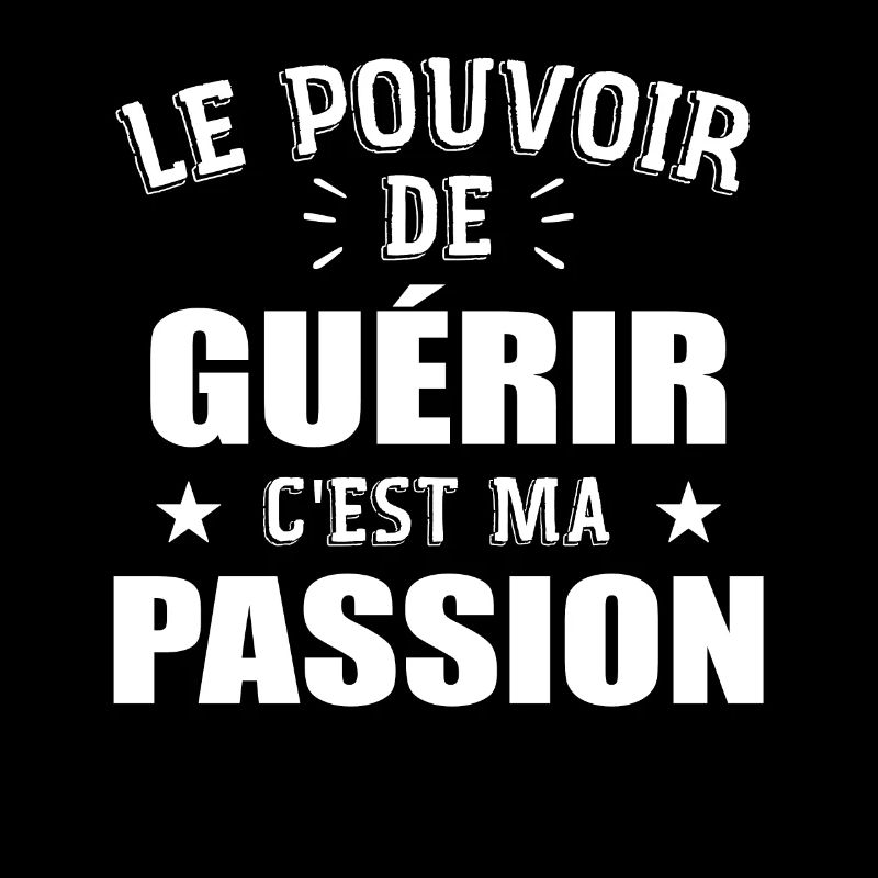 Le Pouvoir De Guérir C'Est Ma Passion