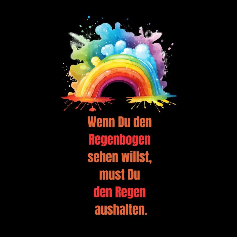 Farbenspiel des Lebens