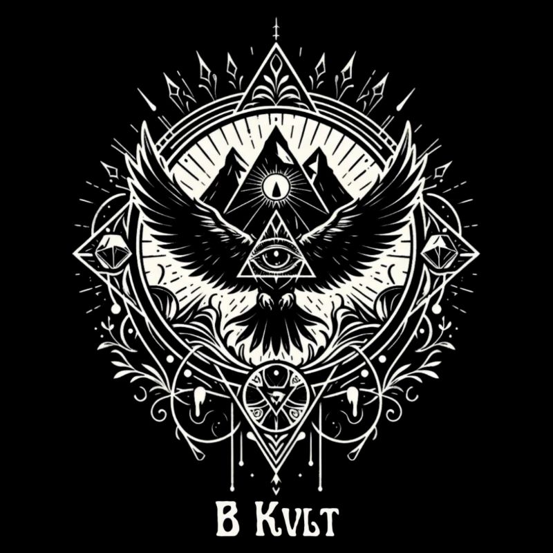 B Kvlt Pyramid