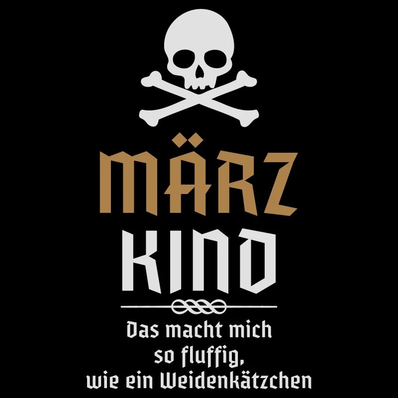 Märzkind - Sternzeichen Widder - Sternzeichen Fisc