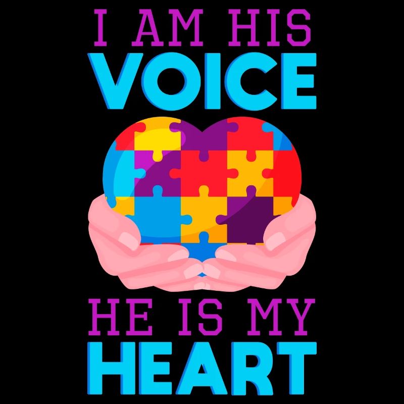 Autismus Mutter Herz