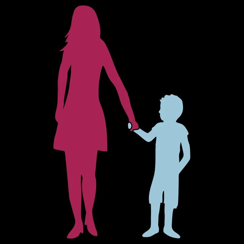 Mama Family Son