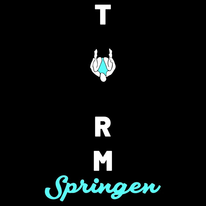 Turmspringenspringen figur