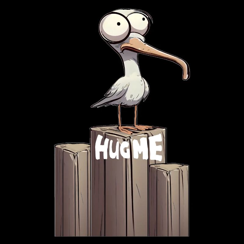 Hug me! Umarme mich