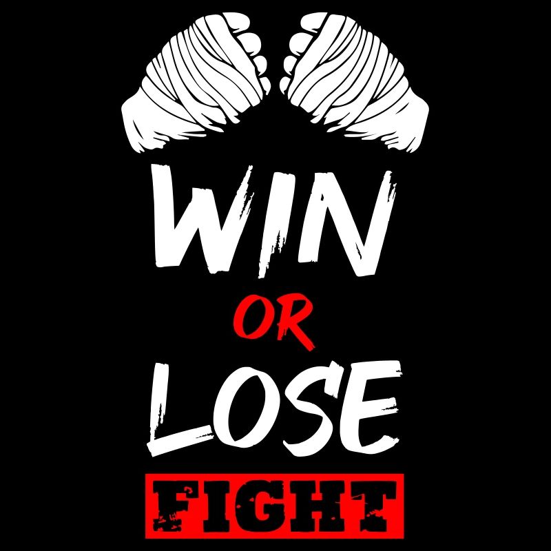 Gagner ou perdre le combat