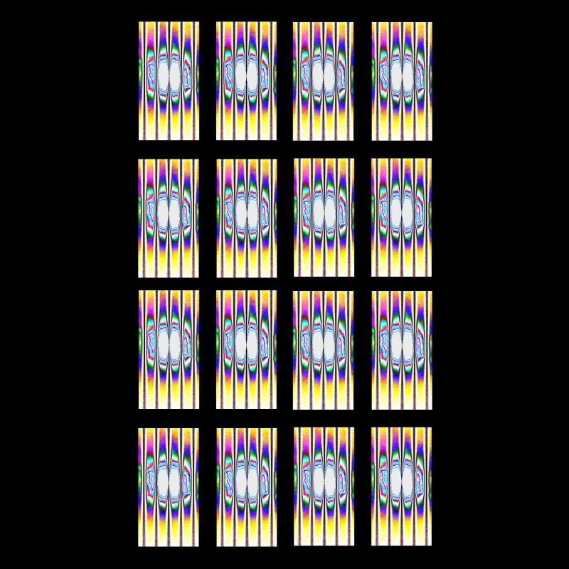 Hypnotic design Type-1