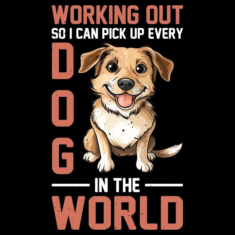 Working Out So I Can Pick Up Every Dog 2