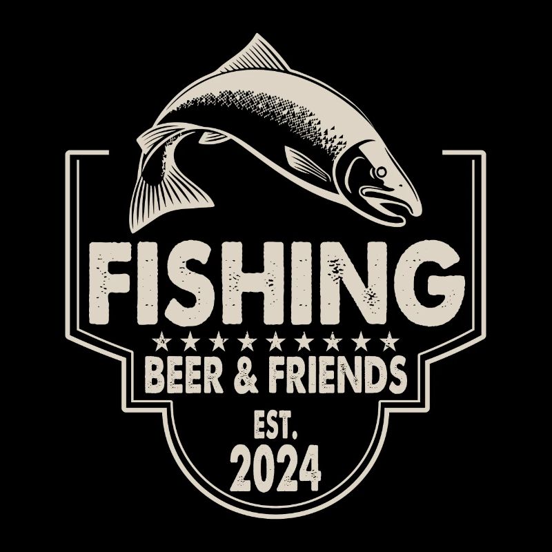 Pêche Bière & Amis Pêche Pêche Dicton De Pêche