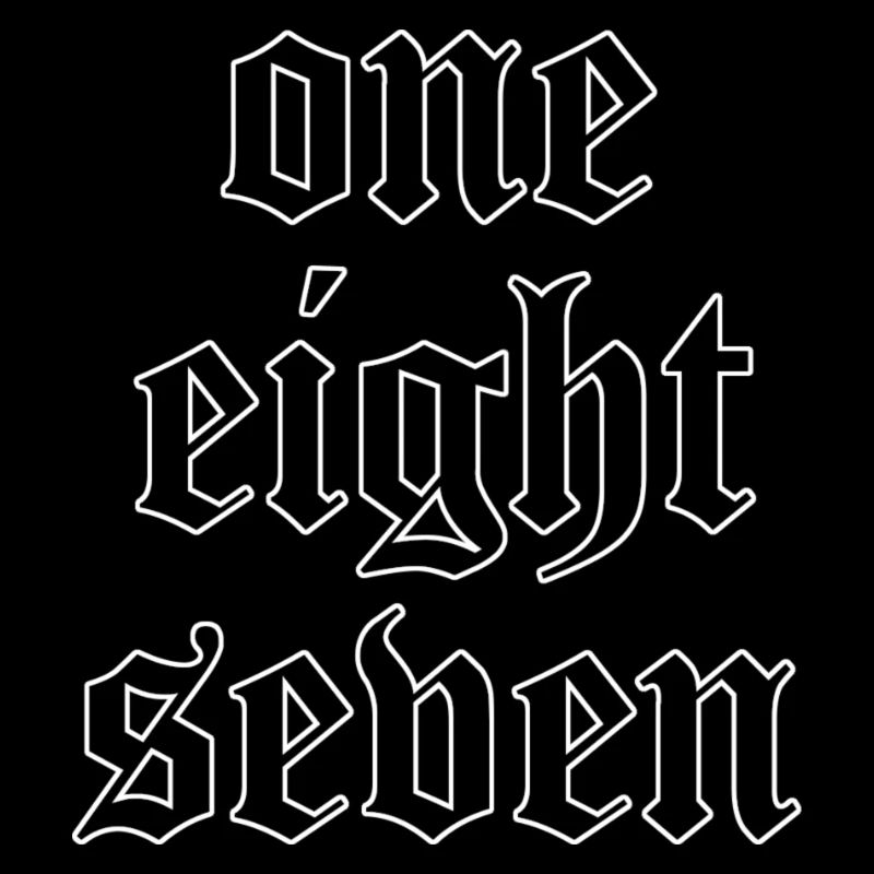OneEightSeven