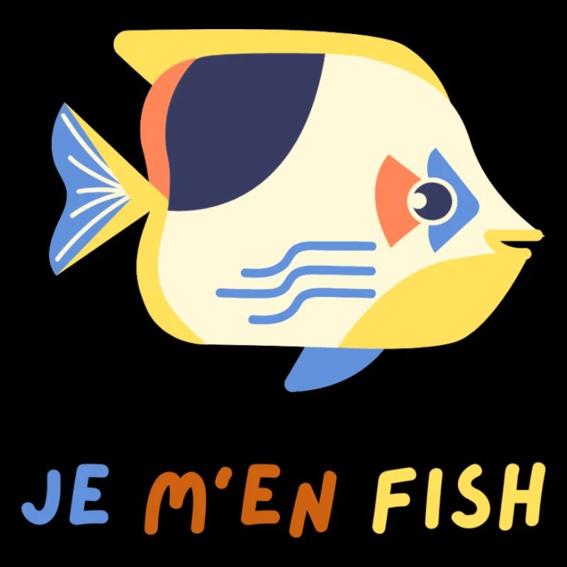 Je men fish