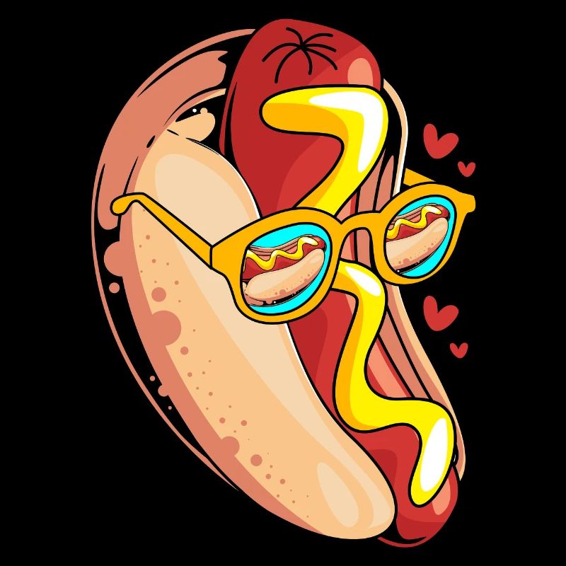 Collation hot-dog