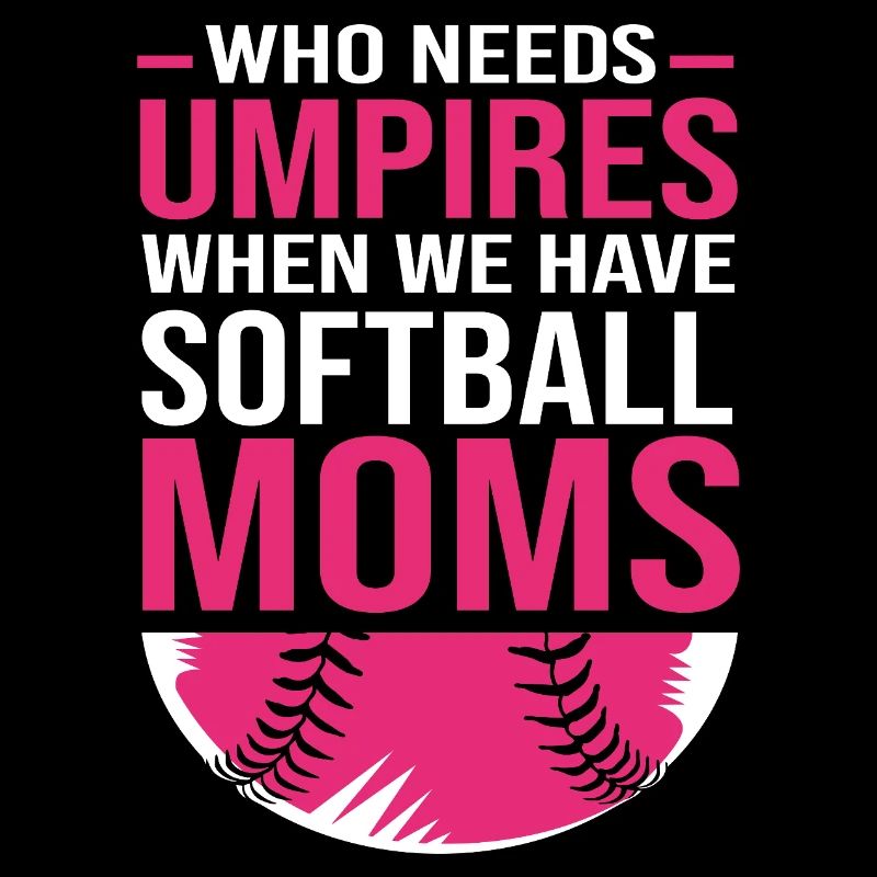 Softball Mom