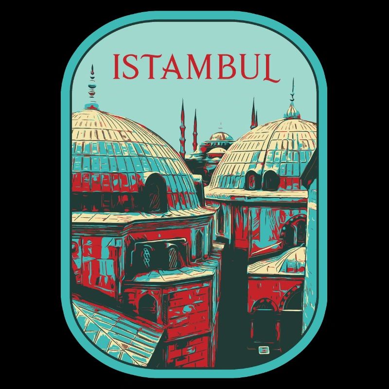 Majesté d'Istanbul: Mosquée sublime