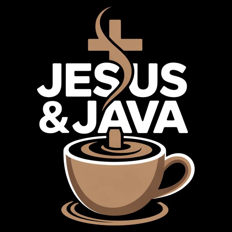 Inspiration and coffee with Jesus & Java