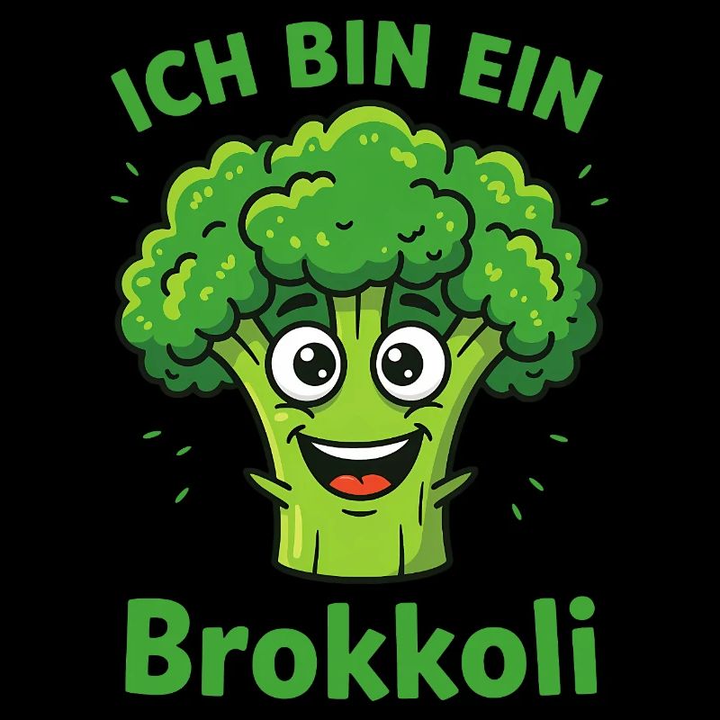 Broccoli Costume Carnival Vegetables