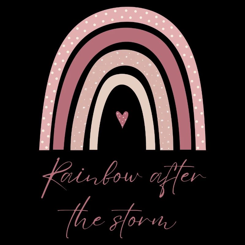 Rainbow after the Storm – Hoffnung & Liebe