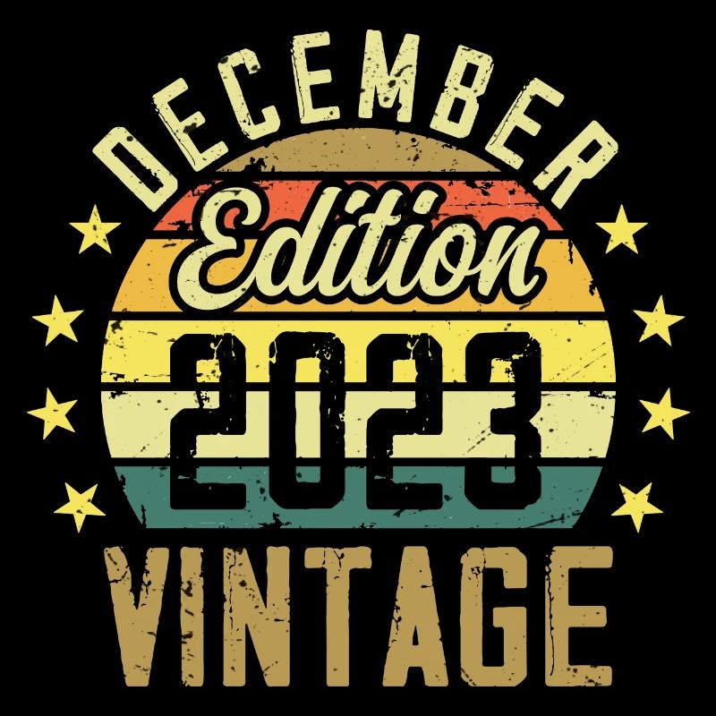 Legends Are Born In December 2023 - 2023 Edition