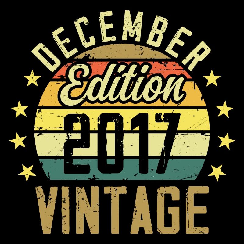 Légendes Sont Nés En Décembre 2017 - Édition 2017